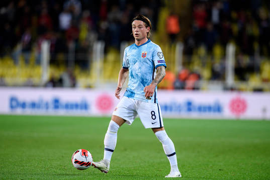 Patrick Berg of Norway
