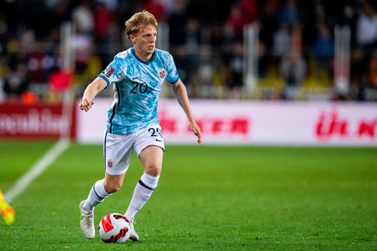 Mats Møller Dæhli