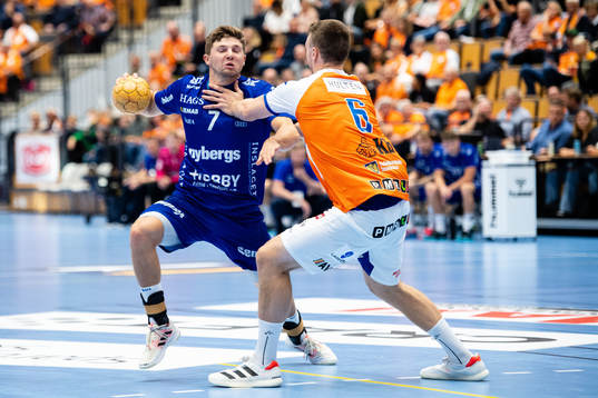 Hallbys Hampus Söderman och Kristianstads Philip