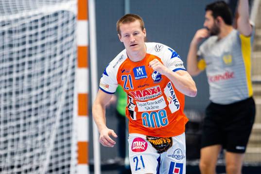 Kristianstads Alfred Ehn jublar
