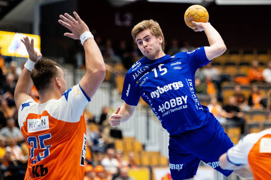 Hallbys Albin Broman