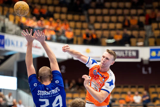 Kristianstads Philip Henningsson