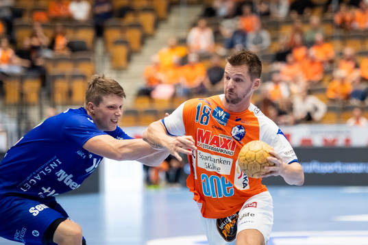 Kristianstads Vasja Furlan