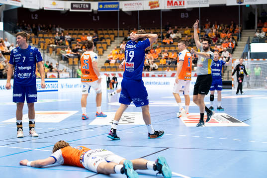 Hallbys Hallbys Andreas Söderman deppar