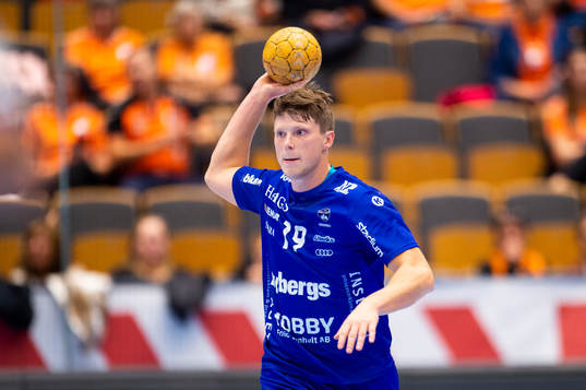 Hallbys Andreas Söderman