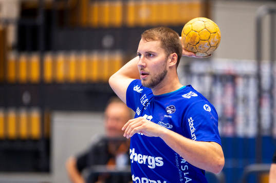Hallbys Filip Berentsen