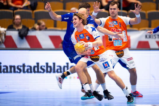 Kristianstads Anton Hallbäck