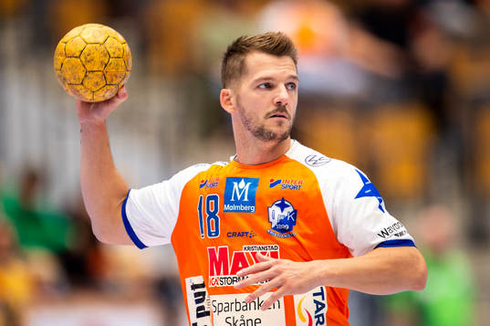 Kristianstads Vasja Furlan