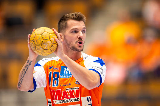 Kristianstads Vasja Furlan
