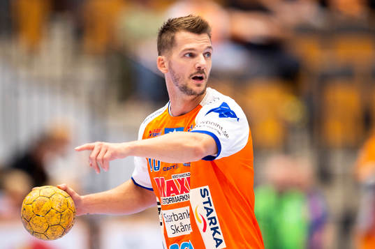 Kristianstads Vasja Furlan
