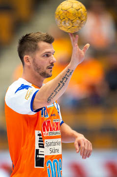 Kristianstads Vasja Furlan