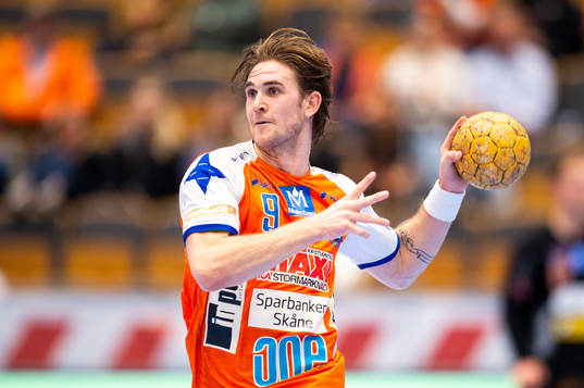 Kristianstads Anton Hallbäck