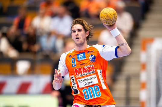 Kristianstads Anton Hallbäck
