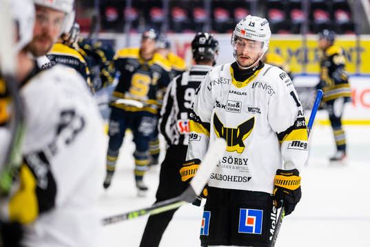 Västerås Jesper Johansson deppar