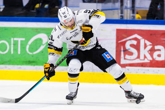 Västerås Alexandre Lavoie