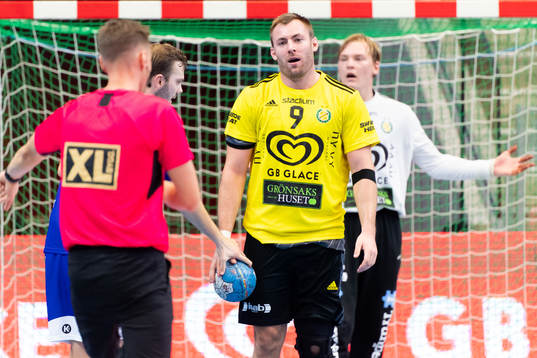 Sävehofs Vetle Eck Aga deppar