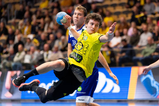 Sävehofs Elias Ellefsen Á Skipagøtu