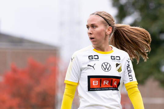 Häckens Malin Hörnberg