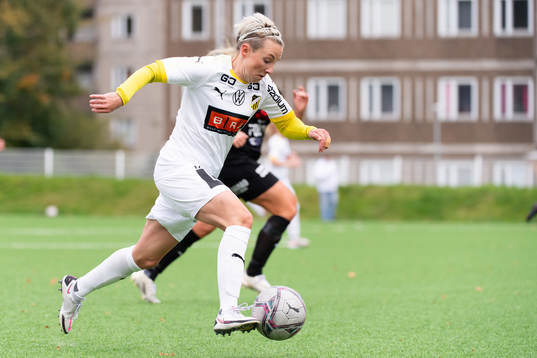 Häckens Elin Nilsen
