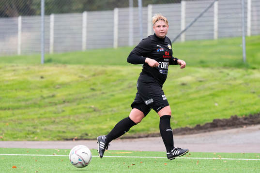 Hisingsbackas Marie Åhs