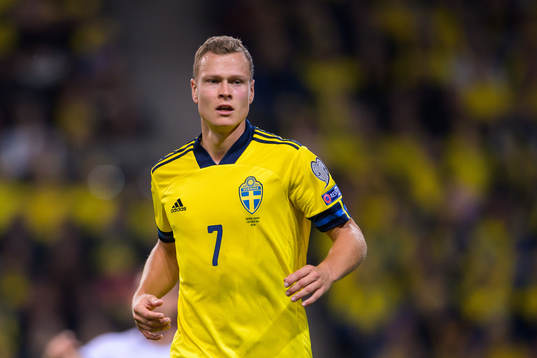 Viktor Claesson of Sweden