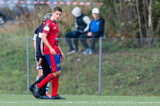Tvååkers Johan Andersson tvingas kliva av