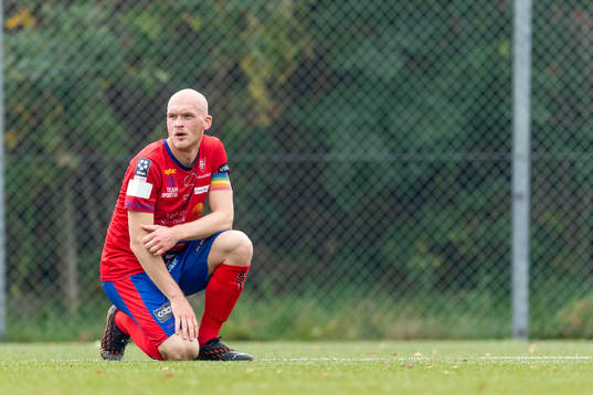 Tvååkers Viktor Nilsson deppar