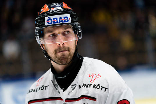Örebros Rasmus Rissanen