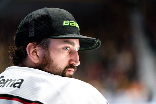Örebros målvakt Jhonas Enroth