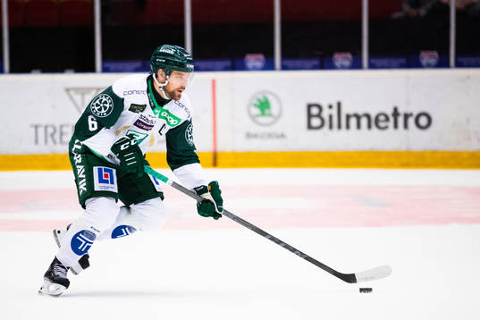 Färjestads Mikael Wikstrand