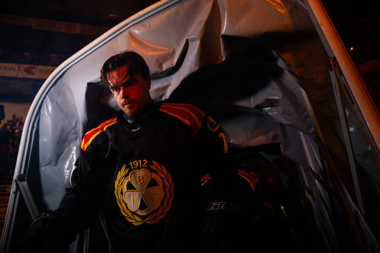 Brynäs Marcus Björk