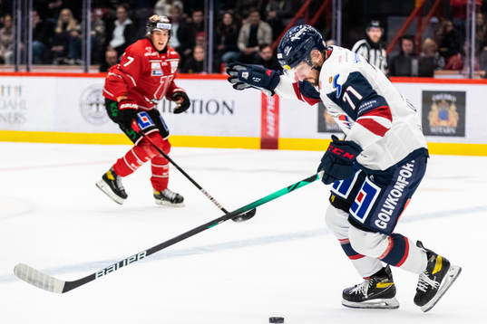 Linköpings Robert Lantosi
