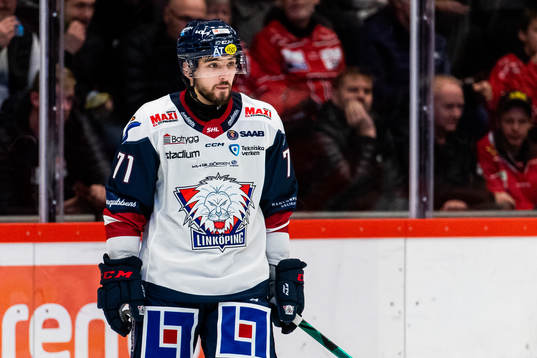 Linköpings Robert Lantosi