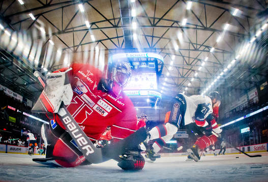 Örebros målvakt Jhonas Enroth