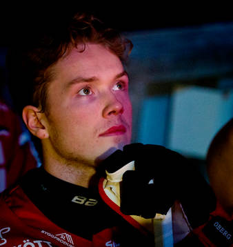 Örebros Linus Öberg