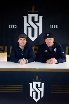 Alexander Steen, tillträdande sportchef Sundsvall Hockey,
