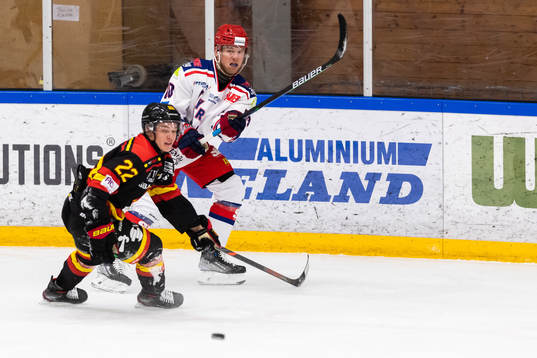 Bläddra bland fler bilder av Ishockey, Hockeytvåan Södra C, Alvesta SK - Tyringe SoSS