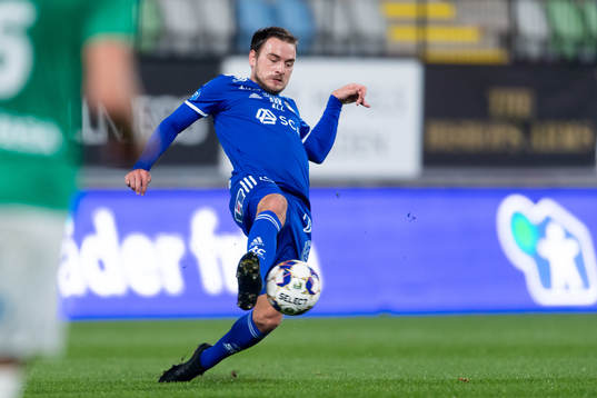 Sundsvalls Pontus Silfwer