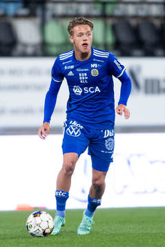 Sundsvalls Ludvig Nåvik