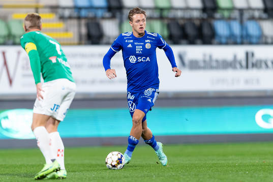 Sundsvalls Ludvig Nåvik