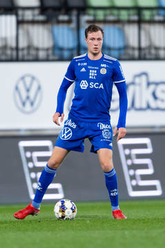Sundsvalls Niklas Dalhström