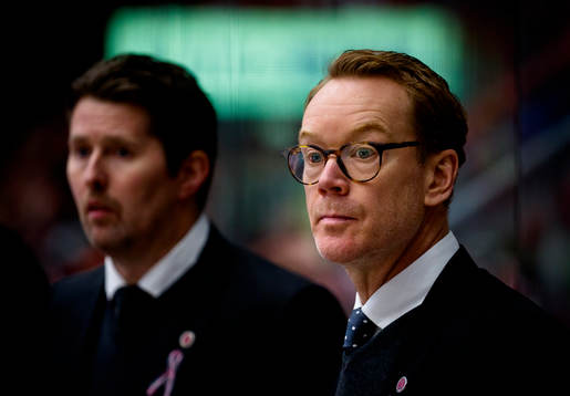 Örebros tränare Niklas Eriksson