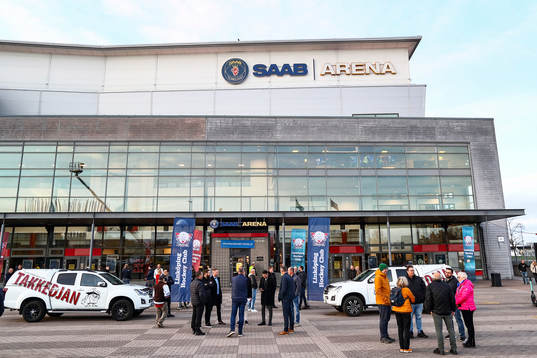 SAAB Arena