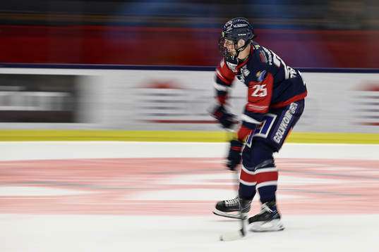 Linköpings Filip Bystedt