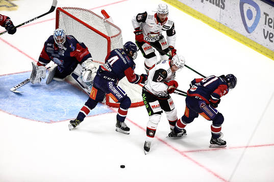 Malmö Redhawks Kalle Östman