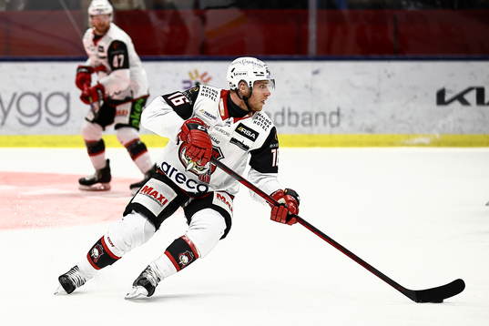 Malmö Redhawks Matias Lassen