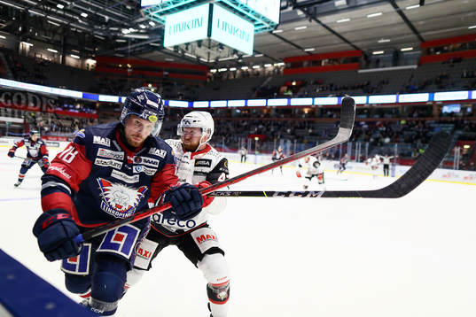 Linköpings Alexander Johansson