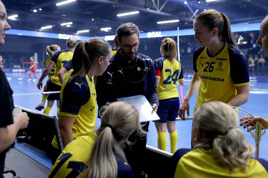 Sweden's Per Tjusberg
