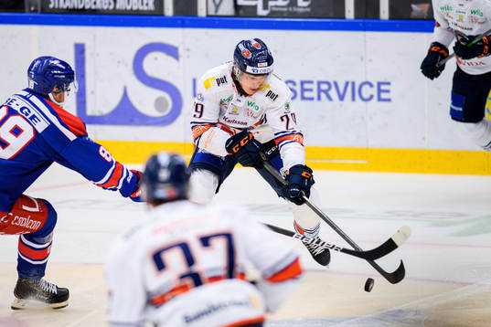 Växjös Pontus Holmberg