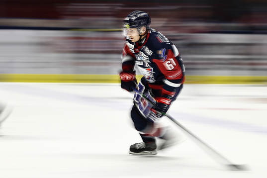 Linköpings Markus Ljungh